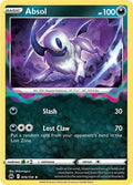 Absol Reverse Holo #076/159 – Crown Zenith