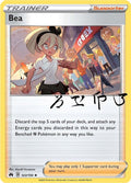Bea Reverse Holo #123/159 – Crown Zenith