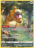 Bidoof (Galarian Gallery) #GG29/GG70 – Crown Zenith