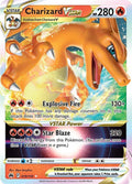Charizard VSTAR (Holo Rare VSTAR) #019/159 – Crown Zenith