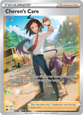 Cheren's Care (Galarian Gallery Trainer) #GG58/GG70 – Crown Zenith