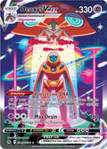 Deoxys VMAX (Galarian Gallery VMAX) #GG45/GG70 – Crown Zenith