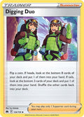 Digging Duo Reverse Holo #126/159 – Crown Zenith