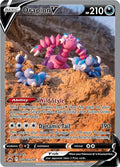 Drapion V (Galarian Gallery V) #GG49/GG70 – Crown Zenith