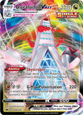 Duraludon VMAX (Holo Rare VMAX) #104/159 – Crown Zenith