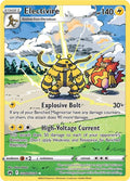 Electivire (Galarian Gallery) #GG08/GG70 – Crown Zenith