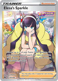 Elesa's Sparkle (Ultra Rare) #147/159 – Crown Zenith