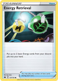 Energy Retrieval Reverse Holo #127/159 – Crown Zenith