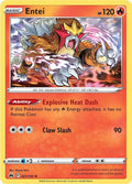Entei Reverse Holo #021/159 – Crown Zenith