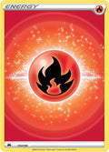 Fire Energy (Ultra Rare) #153/159 – Crown Zenith
