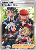 Friends in Hisui (Ultra Rare) #148/159 – Crown Zenith