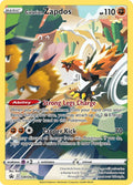 Galarian Zapdos (Promo) #SWSH283 – Crown Zenith