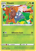 Gloom Reverse Holo #002/159 – Crown Zenith