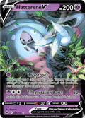 Hatterene V (Holo Rare V) #065/159 – Crown Zenith