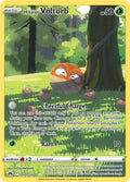 Hisuian Voltorb (Galarian Gallery) #GG01/GG70 – Crown Zenith