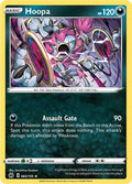 Hoopa Reverse Holo #083/159 – Crown Zenith