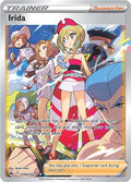 Irida (Galarian Gallery Trainer) #GG63/GG70 – Crown Zenith