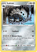 Lairon Reverse Holo #088/159 – Crown Zenith