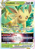 Leafeon VSTAR (Holo Rare VSTAR) #014/159 – Crown Zenith