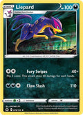 Liepard Reverse Holo #078/159 – Crown Zenith