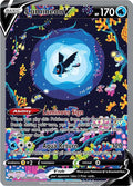 Lumineon V (Galarian Gallery V) #GG39/GG70 – Crown Zenith