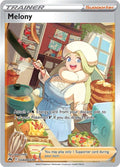Melony (Galarian Gallery Trainer) #GG64/GG70 – Crown Zenith