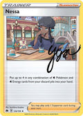 Nessa Reverse Holo #136/159 – Crown Zenith