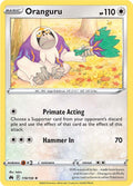 Oranguru Reverse Holo #119/159 – Crown Zenith