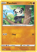 Pancham Reverse Holo #072/159 – Crown Zenith