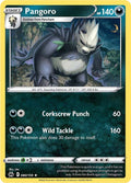 Pangoro Reverse Holo #080/159 – Crown Zenith