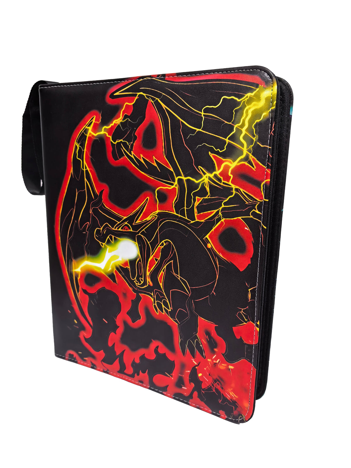Pokémon Charizard 9-Pocket Verzamelmap
