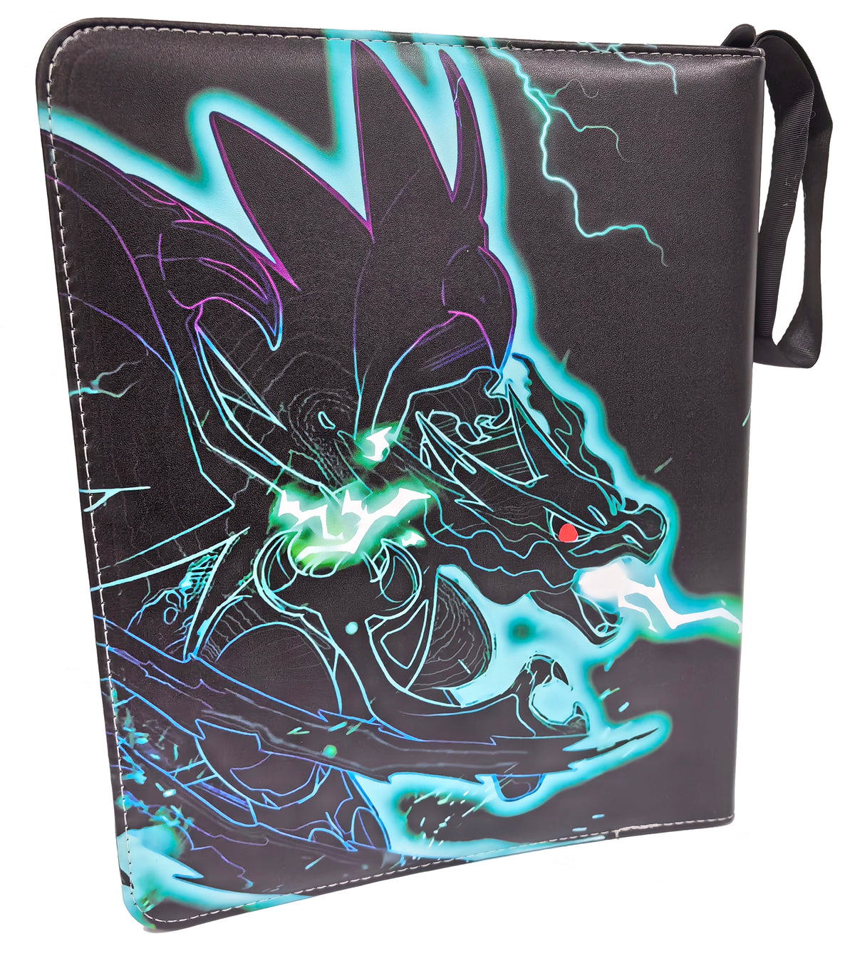 Pokémon Charizard 9-Pocket Verzamelmap
