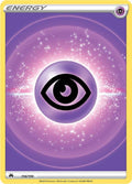 Psychic Energy (Ultra Rare) #156/159 – Crown Zenith