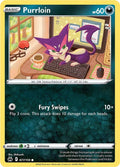 Purrloin Reverse Holo #077/159 – Crown Zenith