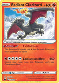 Radiant Charizard (Radiant Rare) #020/159 – Crown Zenith