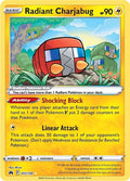 Radiant Charjabug (Radiant Rare) #051/159 – Crown Zenith