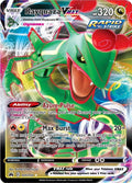 Rayquaza VMAX (Holo Rare VMAX) #101/159 – Crown Zenith