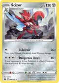 Scizor Reverse Holo #086/159 – Crown Zenith
