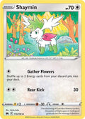 Shaymin Reverse Holo #115/159 – Crown Zenith