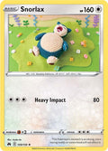 Snorlax Reverse Holo #109/159 – Crown Zenith