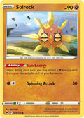 Solrock Reverse Holo #069/159 – Crown Zenith