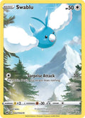 Swablu (Galarian Gallery) #GG27/GG70 – Crown Zenith