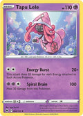 Tapu Lele Reverse Holo #064/159 – Crown Zenith