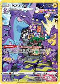 Toxtricity (Galarian Gallery) #GG09/GG70 – Crown Zenith