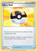 Ultra Ball Reverse Holo #146/159 – Crown Zenith