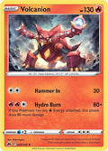 Volcanion Reverse Holo #026/159 – Crown Zenith