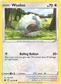 Wooloo Reverse Holo #121/159 – Crown Zenith
