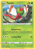 Yanma Reverse Holo #008/159 – Crown Zenith