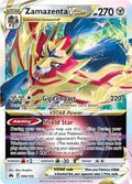 Zamazenta VSTAR (Holo Rare VSTAR) #099/159 – Crown Zenith