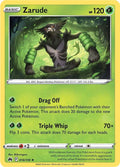 Zarude Reverse Holo #016/159 – Crown Zenith